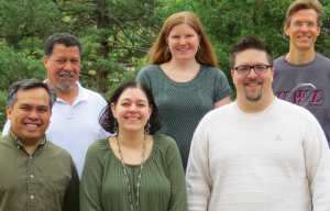 Headshot images of people who are associated with the statistical consulting center.