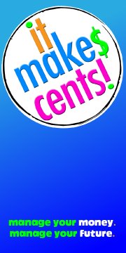 It makes cents logo.