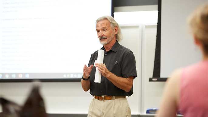 Bill Cerbin is director of UWL’s Center for Advancing Teaching and Learning which distributes teaching and learning grants, including course embedded undergraduate research grants. The deadline for 2017-18 grants is Monday, June 19. Details can be found on the CATL website.
Read more →