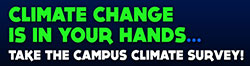 Campus Climate text from artwork.