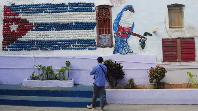 Despite having strong social systems in place for its people, Cuba has a difficult economic and political history — including the U.S. economic embargo since 1960. 
Read more →