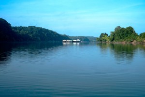 Mississippi River by Ashley Dechant. 