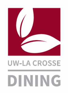 logo that says UW-La Crosse Dining