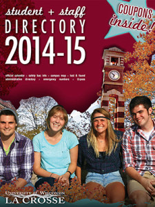 Directory cover artwork.