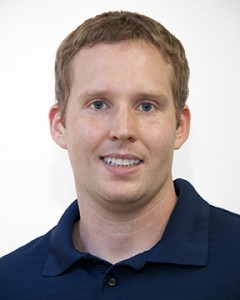 Dan Plunkett, assistant professor of Recreation Management and Therapeutic Recreation.