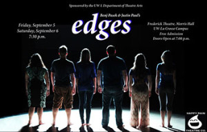 Poster of "Edges."