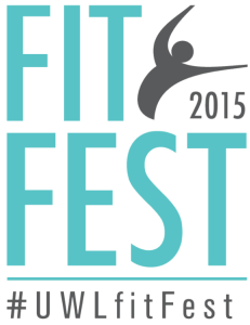 Fit fest artwork. 