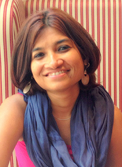 Headshot image of Nabamita Dutta