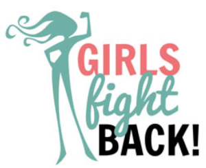 Girls Fight Back artwork.