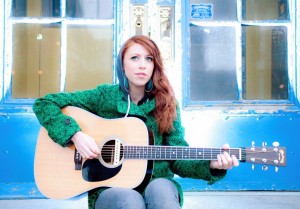 Musician Jenn Grinels photo.