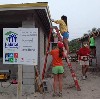 Habitat for Humanity