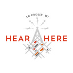 Logo for hear here. 