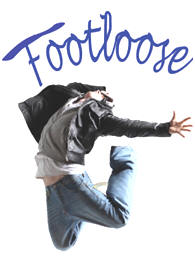 image of footloose logo