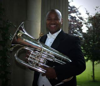 World-renowned euphonium player James E. Jackson III will perform with the UWL Wind Ensemble Sunday, Oct. 23, at the Viterbo University Fine Arts Center.