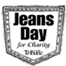 Jeans Day logo. 