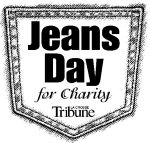 Jeans Day artwork.