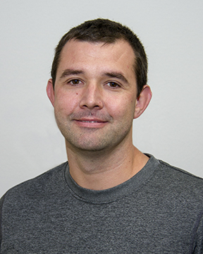 headshot of John Nunley. 