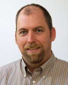 Headshot image of James Peirce