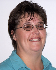 Headshot image of Keri Hoar