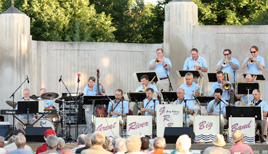 La Crosse Jazz Orchestra photo. 
