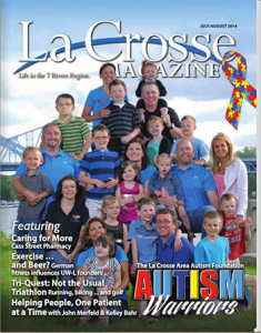 La Crosse magazine. 