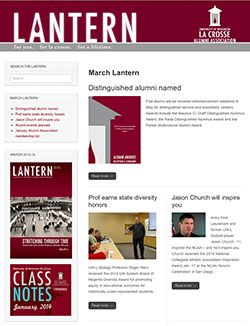 Cover of the Lantern. 