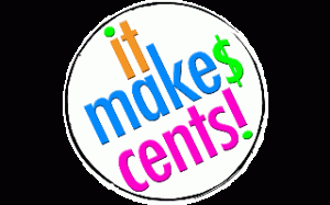 It Make$ Cents logo