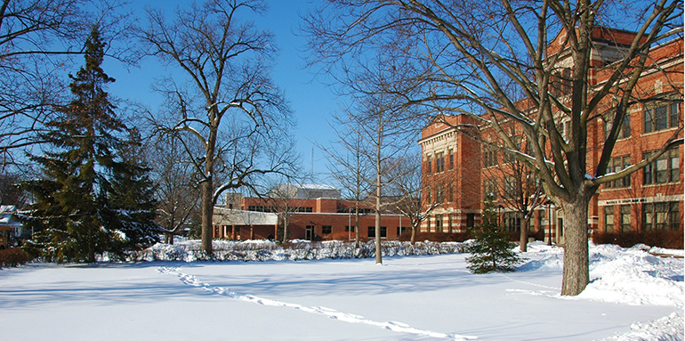 Main Hall photo. 