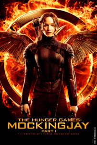 Hunger Games: MockingJay Part 1