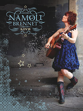 Photo of Namoli Brennet.