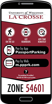 Artwork for parking app. 