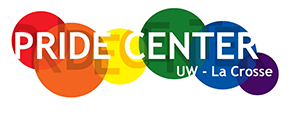 logo that says Pride Center