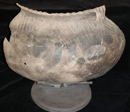 Oneota pottery