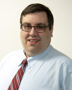 Headshot image of Robert Allen