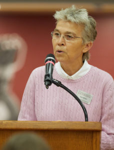 Sue White, UWL director of Recreational Sports.