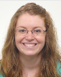 Headshot image of Marcie Robbins.