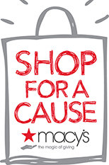 Macy's shop for a cause fundraiser