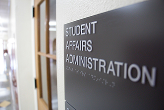 Student Affairs Administration