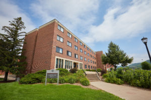 Sanford Hall