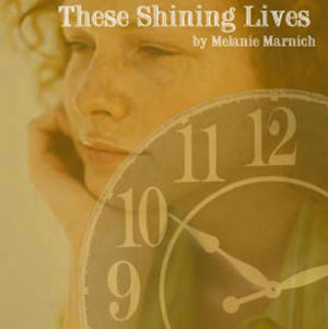 Artwork for "These Shining Lives." 