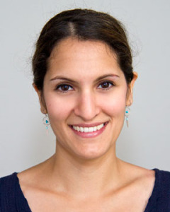 Headshot image of Sheida