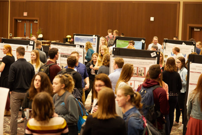 UW- La Crosse Research & Creativity Symposium