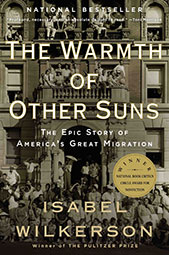 The Warmth of the Other Sun book cover.