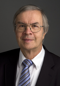 2005 Nobel Laureate in Physics Theodor Hänsch
