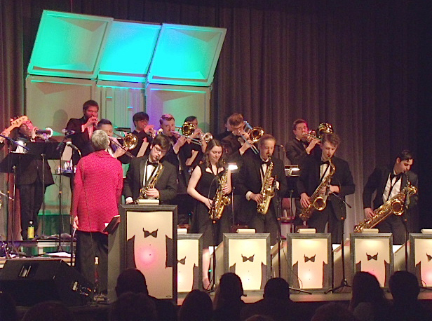 UWL Tuxedo Dance Orchestra