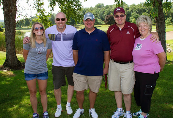 2014 Alumni Golf Outing