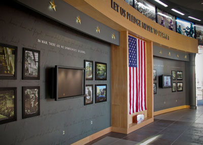 Veterans Hall of Honor photo