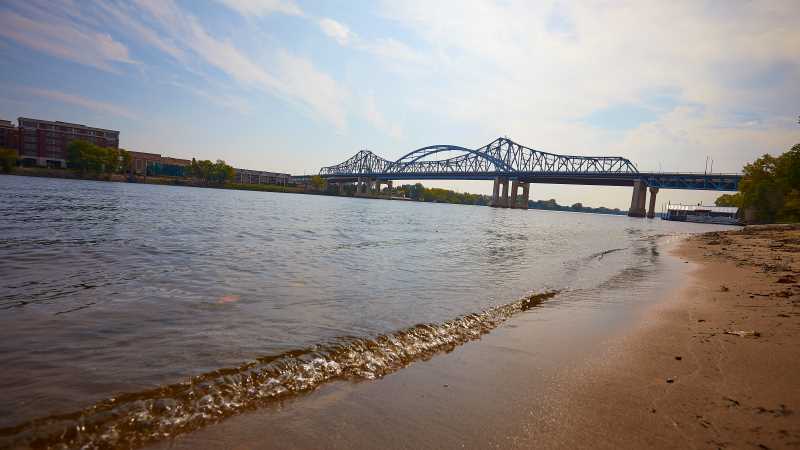 The Research Vessel Prairie Springs — a 32-foot, state-of-the-art, aluminum vessel supporting UW-La Crosse's River Studies Center — is expected to be completed this summer. Construction of the vessel is funded through a nearly $500,000 gift from Prairie Springs: The Paul Fleckenstein Trust to the La Crosse Community Foundation.