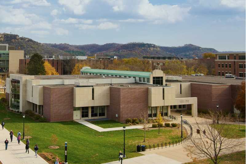 UWL’s Murphy Library