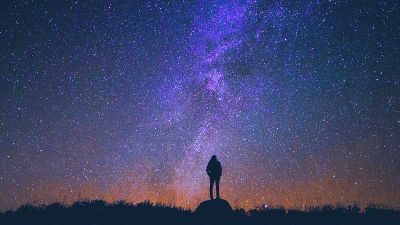 Awe is a powerful emotional experience like the one we might feel gazing into the wonder of a star-filled sky.  But awe can also be used as a therapeutic tool, helping people process feelings, reduce stress, and gain fresh perspectives. 